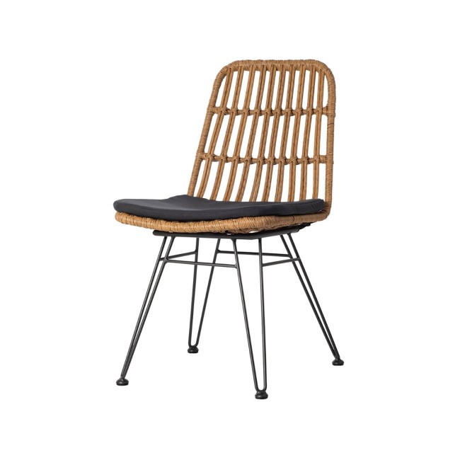 Καρέκλα τύπου bamboo